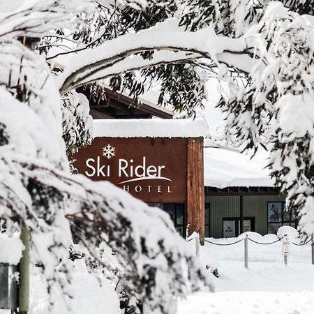 פרישר ואלי Ski Rider Hotel מראה חיצוני תמונה