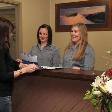 פרישר ואלי Ski Rider Hotel מראה חיצוני תמונה
