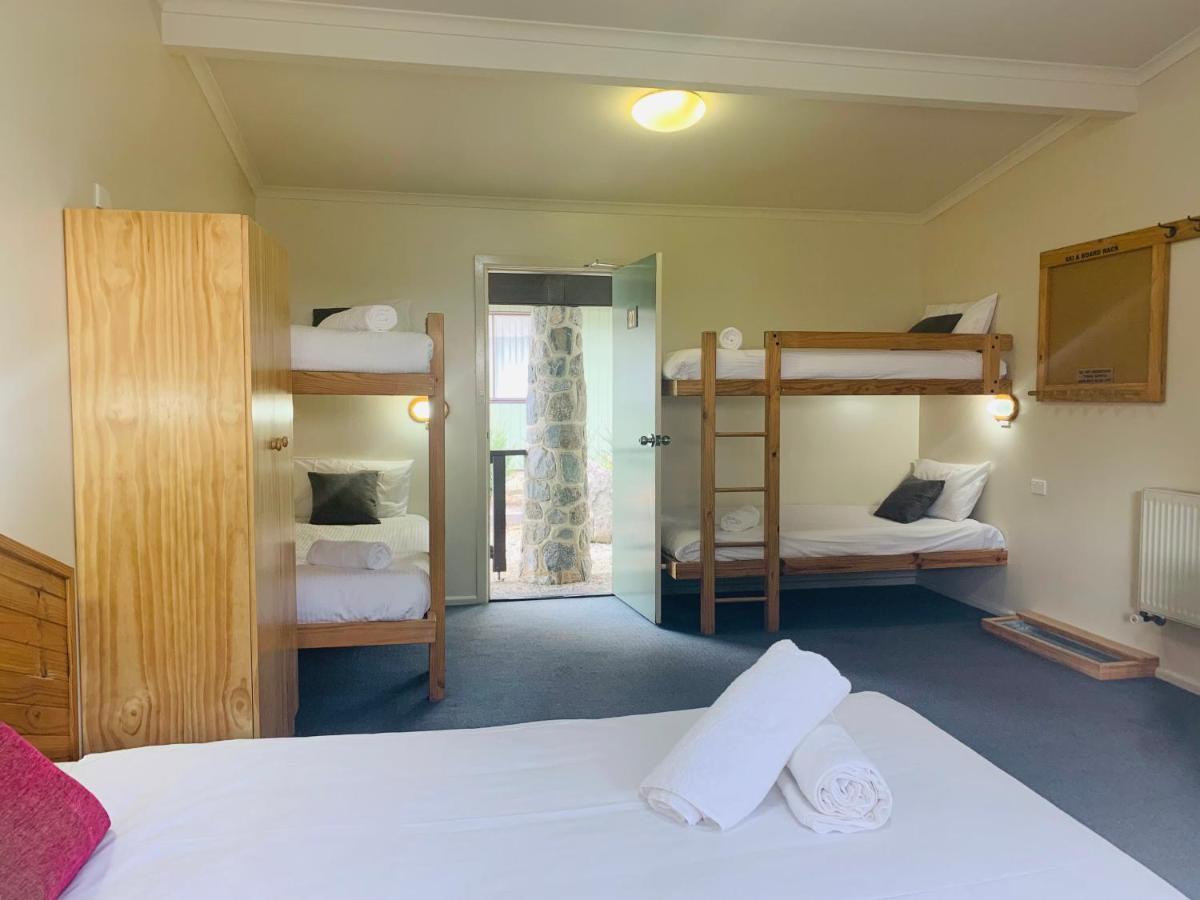 פרישר ואלי Ski Rider Hotel מראה חיצוני תמונה
