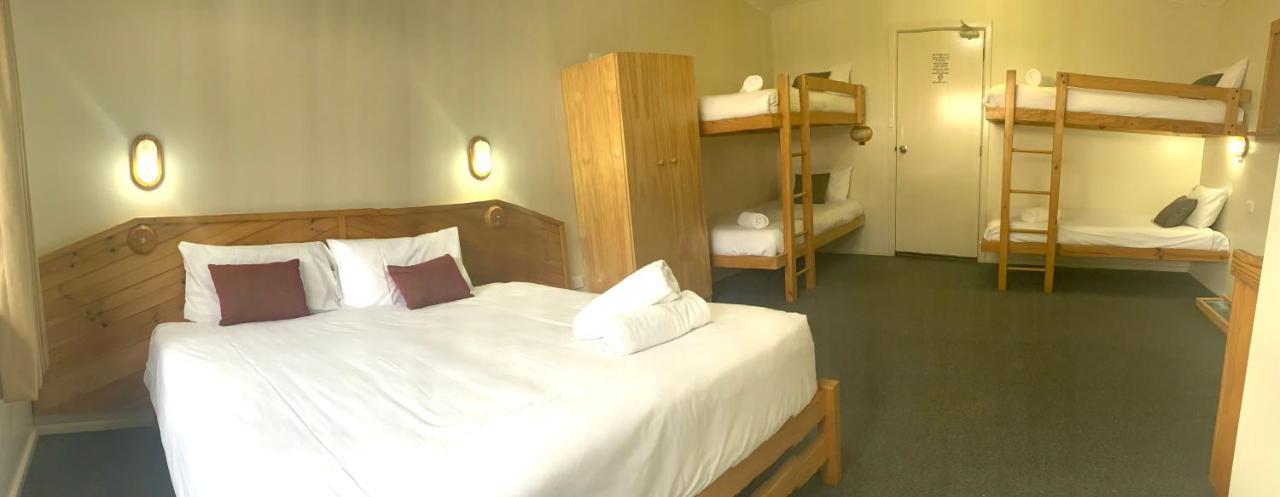 פרישר ואלי Ski Rider Hotel מראה חיצוני תמונה
