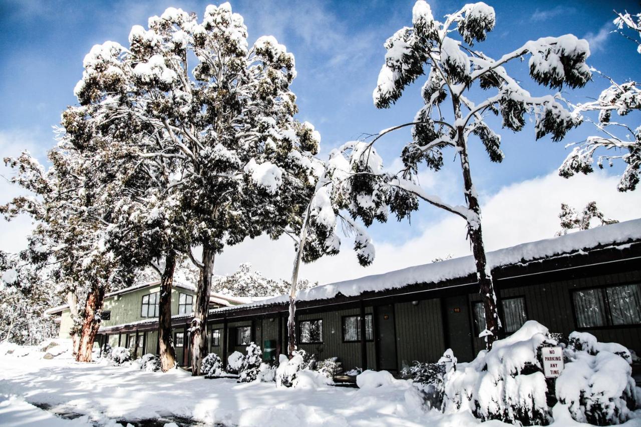 פרישר ואלי Ski Rider Hotel מראה חיצוני תמונה