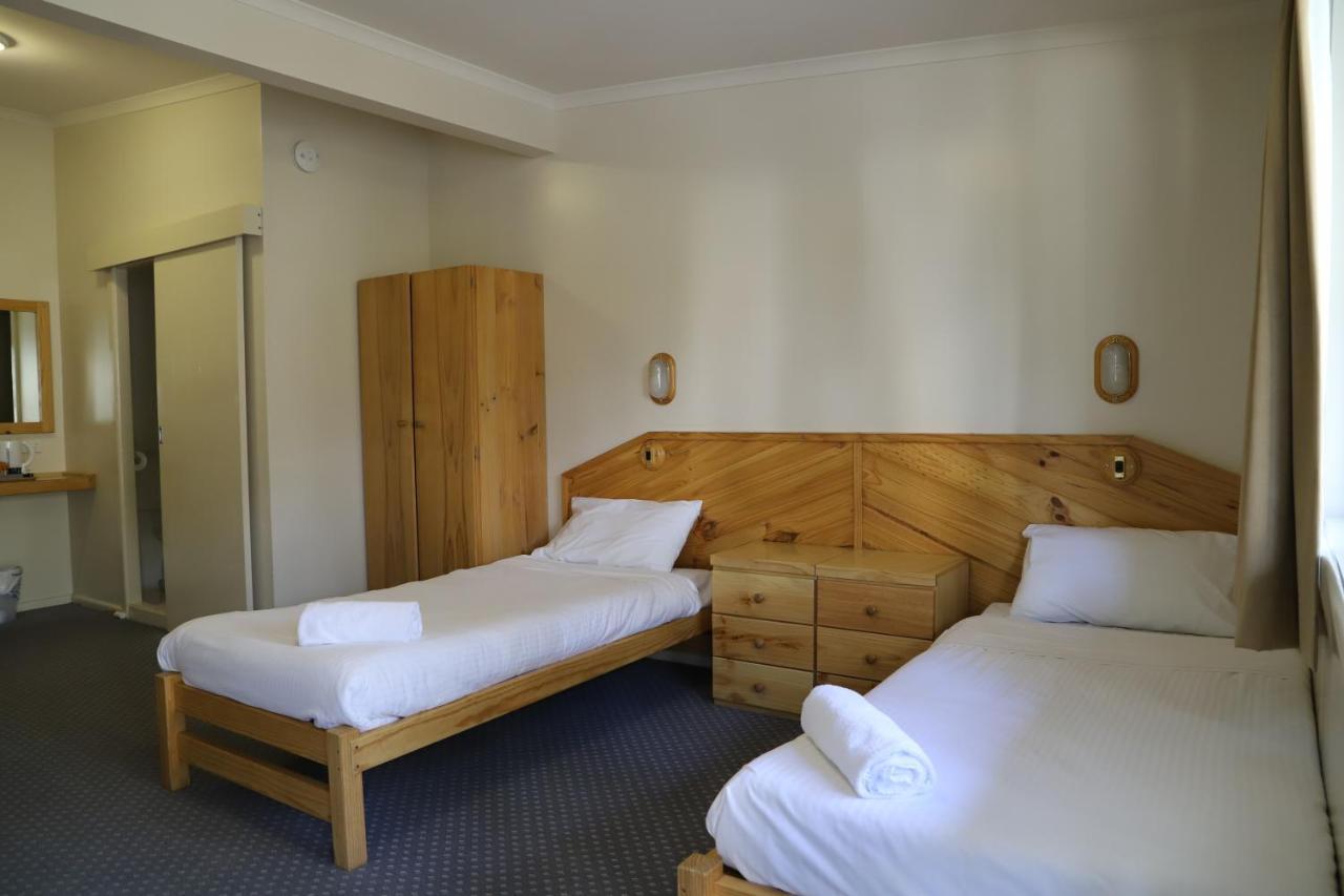 פרישר ואלי Ski Rider Hotel מראה חיצוני תמונה