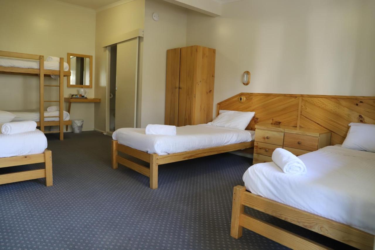 פרישר ואלי Ski Rider Hotel מראה חיצוני תמונה