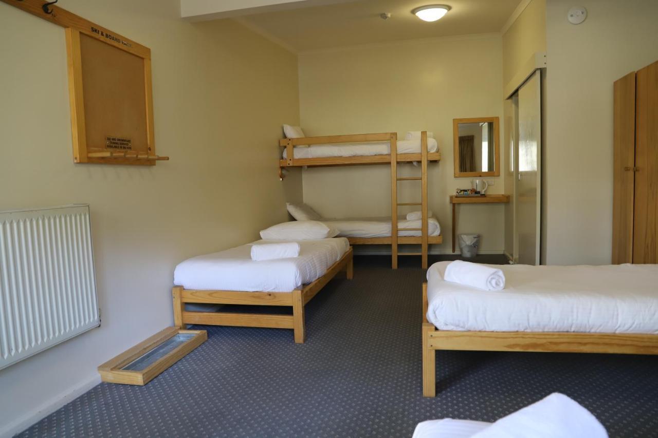 פרישר ואלי Ski Rider Hotel מראה חיצוני תמונה