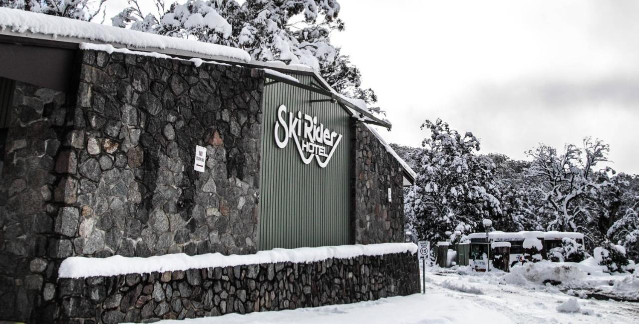 פרישר ואלי Ski Rider Hotel מראה חיצוני תמונה