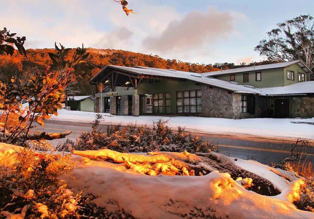 פרישר ואלי Ski Rider Hotel מראה חיצוני תמונה