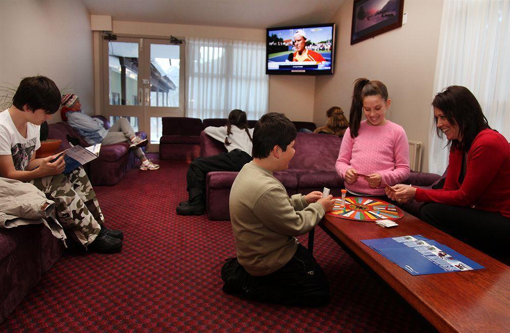 פרישר ואלי Ski Rider Hotel מראה חיצוני תמונה