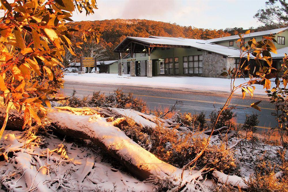 פרישר ואלי Ski Rider Hotel מראה חיצוני תמונה